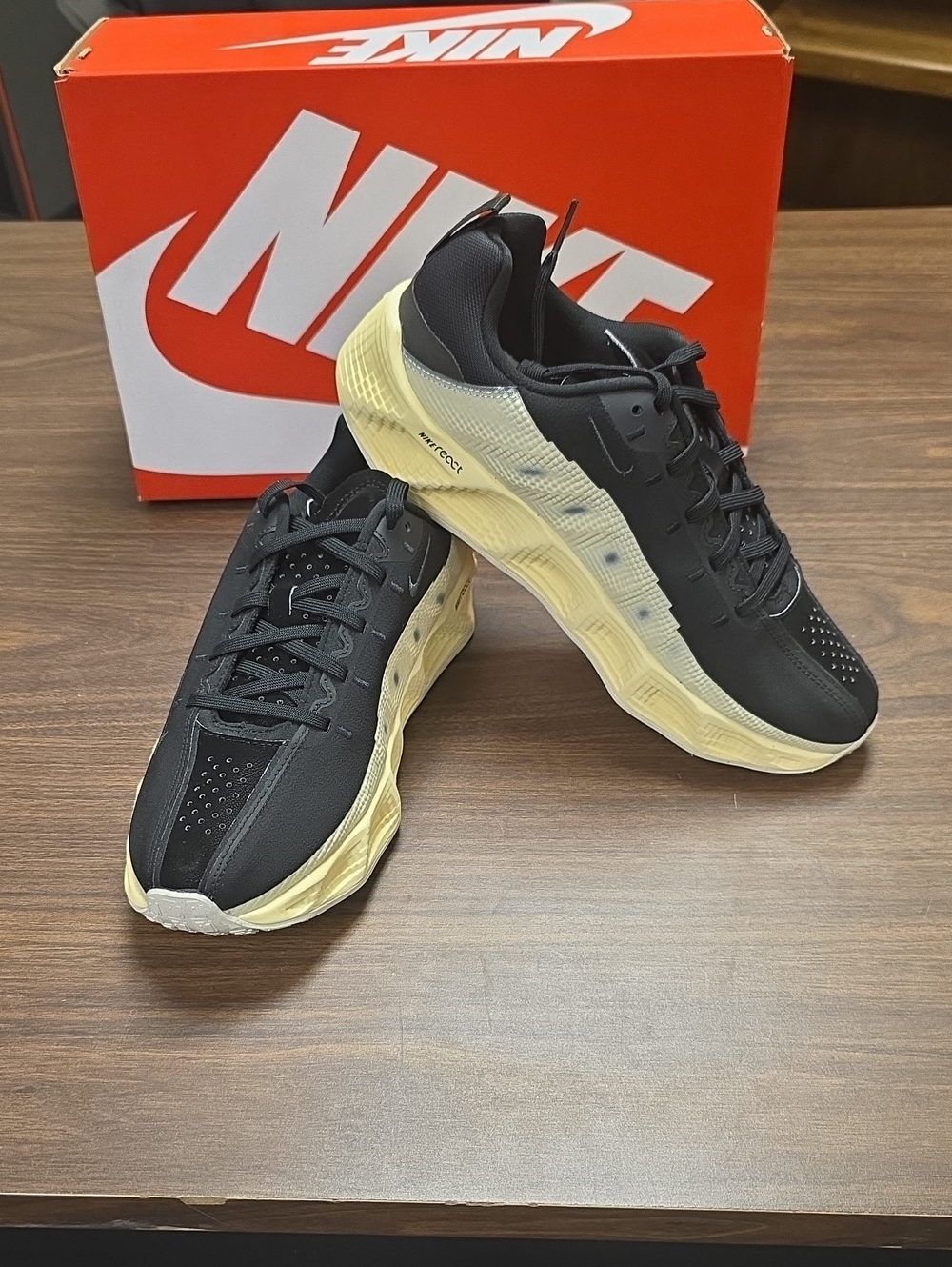 Nike Ava Rover GS Black Anthracite Sequoia HF6331-001 Multiple Sizes New